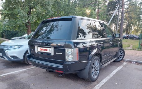 Land Rover Range Rover III, 2005 год, 1 300 000 рублей, 9 фотография