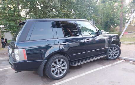Land Rover Range Rover III, 2005 год, 1 300 000 рублей, 8 фотография