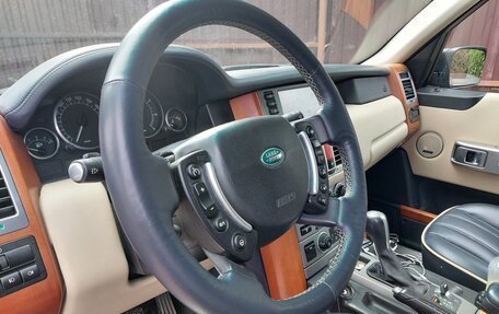 Land Rover Range Rover III, 2005 год, 1 300 000 рублей, 21 фотография