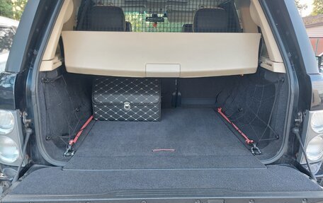 Land Rover Range Rover III, 2005 год, 1 300 000 рублей, 19 фотография