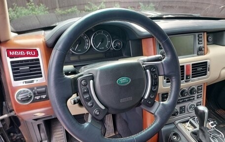 Land Rover Range Rover III, 2005 год, 1 300 000 рублей, 22 фотография