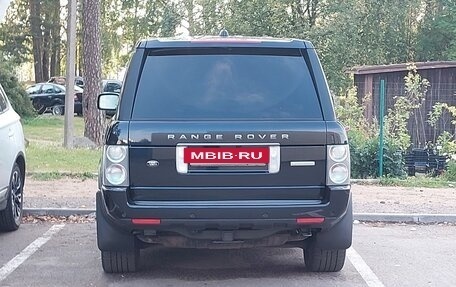 Land Rover Range Rover III, 2005 год, 1 300 000 рублей, 11 фотография