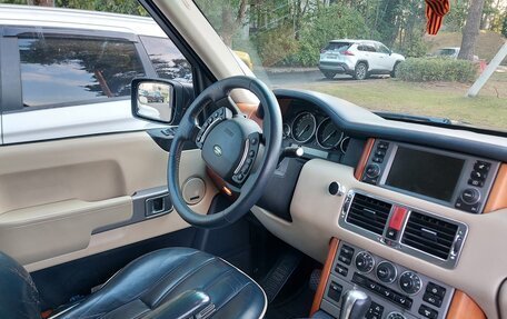Land Rover Range Rover III, 2005 год, 1 300 000 рублей, 33 фотография