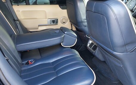 Land Rover Range Rover III, 2005 год, 1 300 000 рублей, 31 фотография