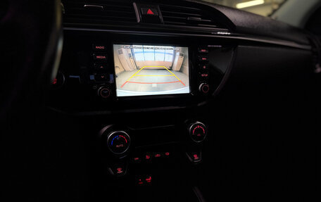 KIA Rio IV, 2018 год, 1 550 000 рублей, 11 фотография
