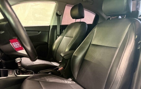 KIA Rio IV, 2018 год, 1 550 000 рублей, 7 фотография
