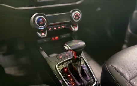 KIA Rio IV, 2018 год, 1 550 000 рублей, 12 фотография