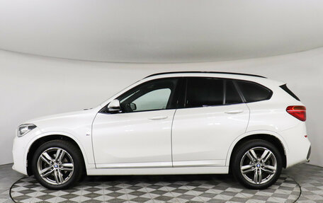 BMW X1, 2018 год, 3 110 000 рублей, 5 фотография
