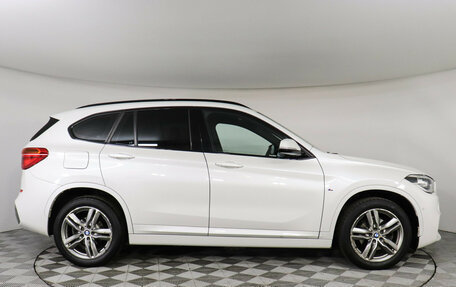 BMW X1, 2018 год, 3 110 000 рублей, 6 фотография