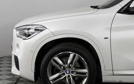 BMW X1, 2018 год, 3 110 000 рублей, 8 фотография