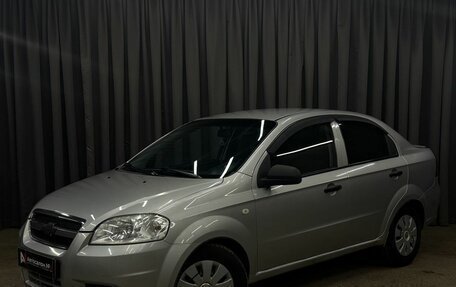 Chevrolet Aveo III, 2008 год, 359 777 рублей, 1 фотография