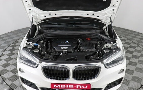 BMW X1, 2018 год, 3 110 000 рублей, 10 фотография