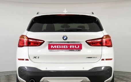 BMW X1, 2018 год, 3 110 000 рублей, 4 фотография