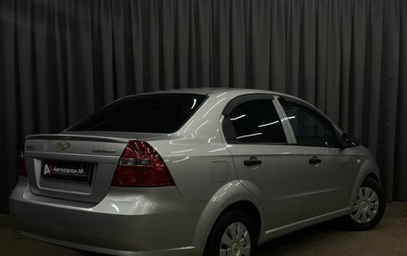Chevrolet Aveo III, 2008 год, 359 777 рублей, 3 фотография