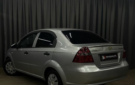 Chevrolet Aveo III, 2008 год, 359 777 рублей, 2 фотография