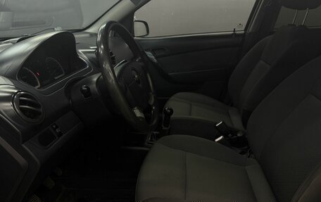 Chevrolet Aveo III, 2008 год, 359 777 рублей, 5 фотография