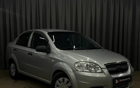 Chevrolet Aveo III, 2008 год, 359 777 рублей, 4 фотография
