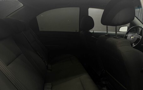 Chevrolet Aveo III, 2008 год, 359 777 рублей, 10 фотография