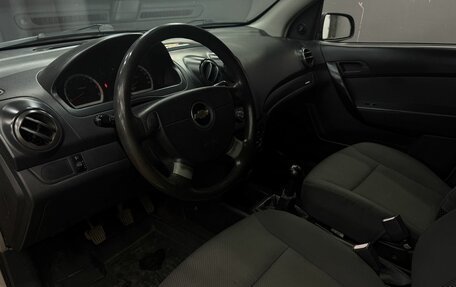 Chevrolet Aveo III, 2008 год, 359 777 рублей, 6 фотография
