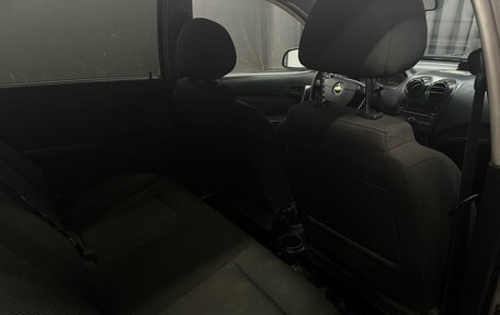 Chevrolet Aveo III, 2008 год, 359 777 рублей, 11 фотография