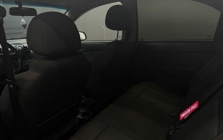 Chevrolet Aveo III, 2008 год, 359 777 рублей, 9 фотография