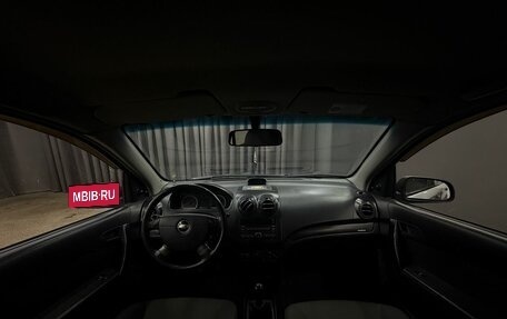 Chevrolet Aveo III, 2008 год, 359 777 рублей, 12 фотография