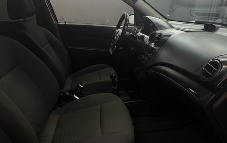 Chevrolet Aveo III, 2008 год, 359 777 рублей, 18 фотография