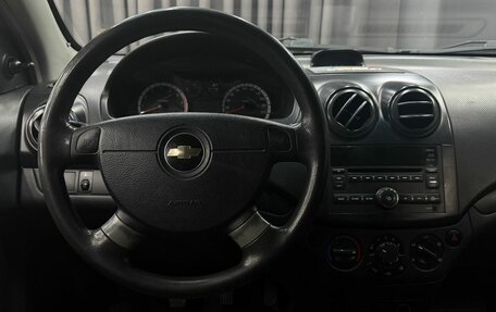 Chevrolet Aveo III, 2008 год, 359 777 рублей, 17 фотография