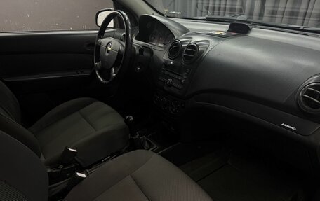 Chevrolet Aveo III, 2008 год, 359 777 рублей, 19 фотография