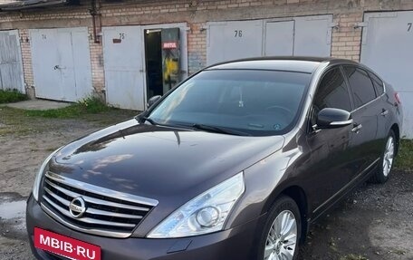 Nissan Teana, 2012 год, 870 000 рублей, 8 фотография