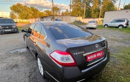Nissan Teana, 2012 год, 870 000 рублей, 6 фотография