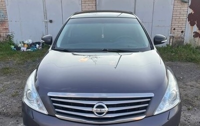 Nissan Teana, 2012 год, 870 000 рублей, 1 фотография