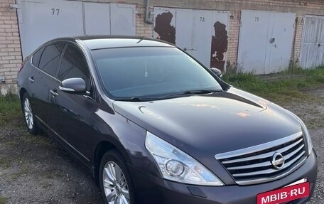 Nissan Teana, 2012 год, 870 000 рублей, 2 фотография