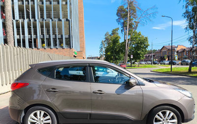 Hyundai ix35 I рестайлинг, 2012 год, 1 250 000 рублей, 1 фотография