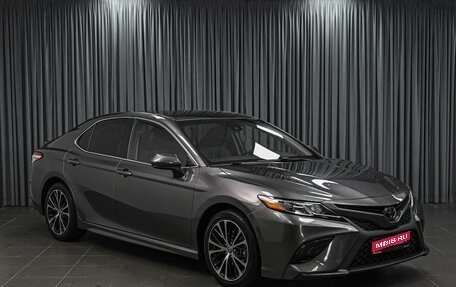 Toyota Camry, 2020 год, 2 450 000 рублей, 1 фотография