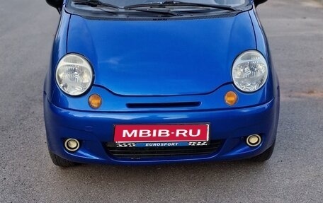 Daewoo Matiz I, 2012 год, 180 000 рублей, 1 фотография