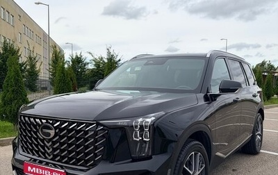 GAC GS8, 2024 год, 3 500 000 рублей, 1 фотография