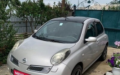 Nissan Micra III, 2009 год, 500 000 рублей, 1 фотография