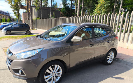 Hyundai ix35 I рестайлинг, 2012 год, 1 250 000 рублей, 9 фотография