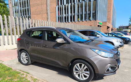 Hyundai ix35 I рестайлинг, 2012 год, 1 250 000 рублей, 11 фотография