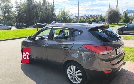Hyundai ix35 I рестайлинг, 2012 год, 1 250 000 рублей, 2 фотография