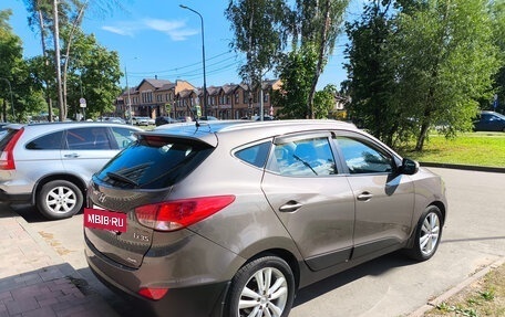 Hyundai ix35 I рестайлинг, 2012 год, 1 250 000 рублей, 8 фотография