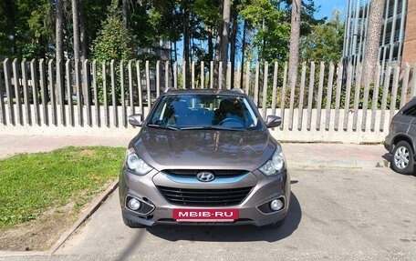 Hyundai ix35 I рестайлинг, 2012 год, 1 250 000 рублей, 10 фотография