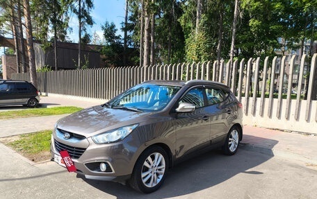 Hyundai ix35 I рестайлинг, 2012 год, 1 250 000 рублей, 12 фотография