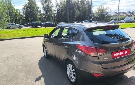 Hyundai ix35 I рестайлинг, 2012 год, 1 250 000 рублей, 3 фотография