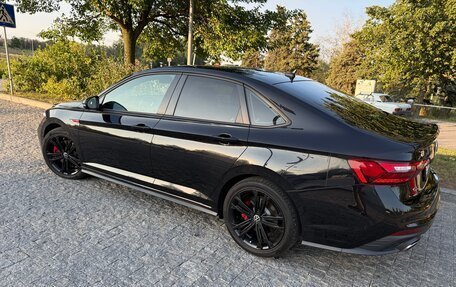 Volkswagen Jetta VII, 2021 год, 2 650 000 рублей, 4 фотография