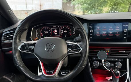 Volkswagen Jetta VII, 2021 год, 2 650 000 рублей, 11 фотография
