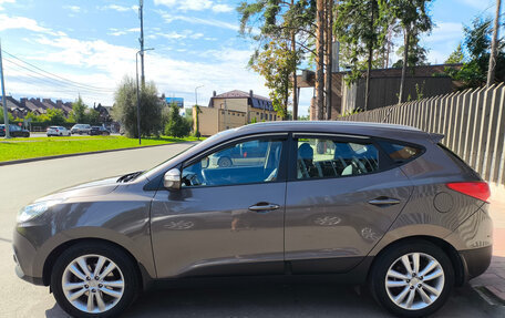 Hyundai ix35 I рестайлинг, 2012 год, 1 250 000 рублей, 13 фотография