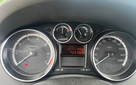 Peugeot 308 II, 2011 год, 340 000 рублей, 11 фотография