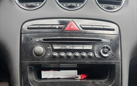 Peugeot 308 II, 2011 год, 340 000 рублей, 13 фотография